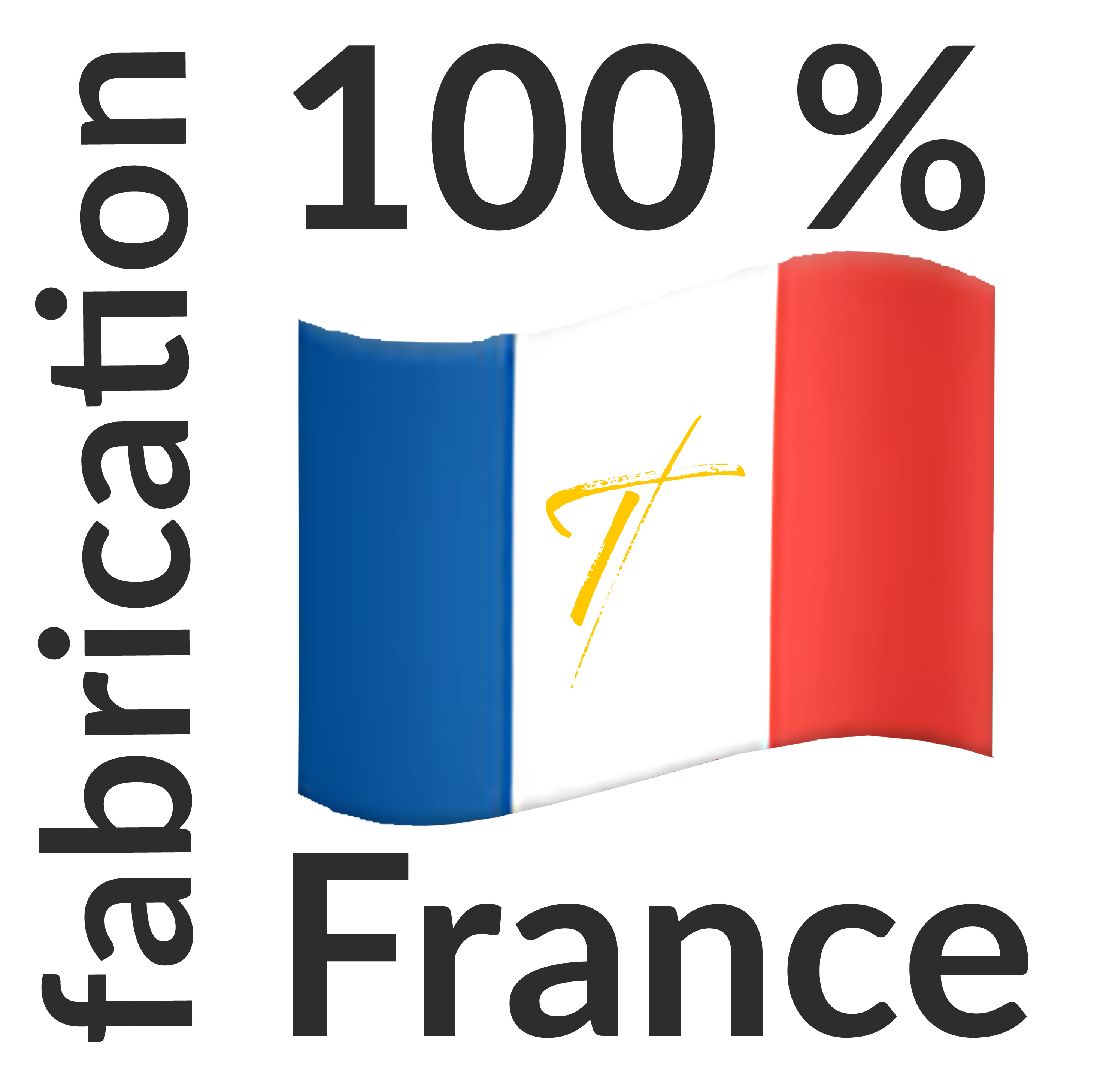 100% Made in France